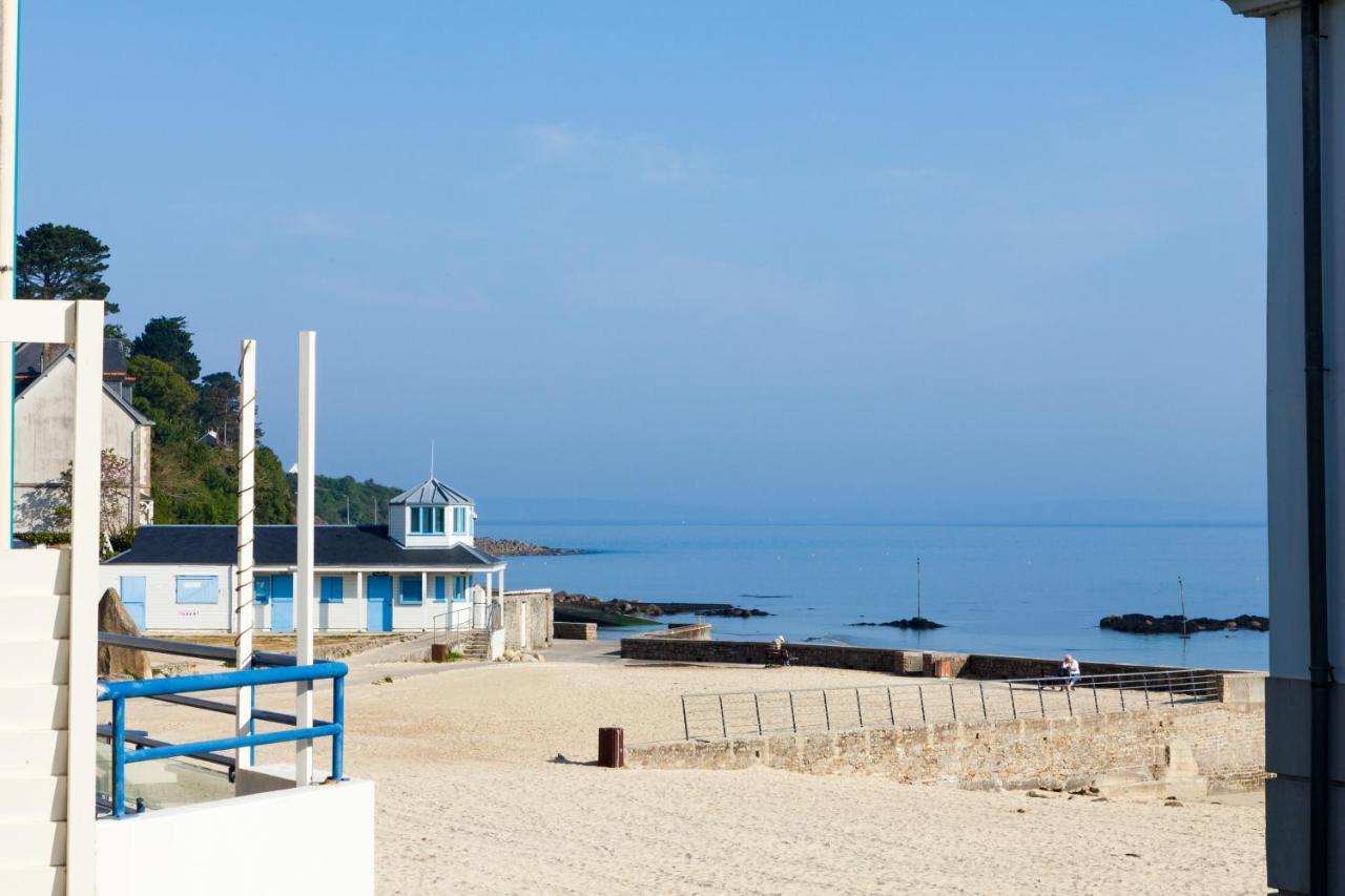 Village Vacances 3* Ternelia Les Residences D'Armor Douarnenez Dış mekan fotoğraf