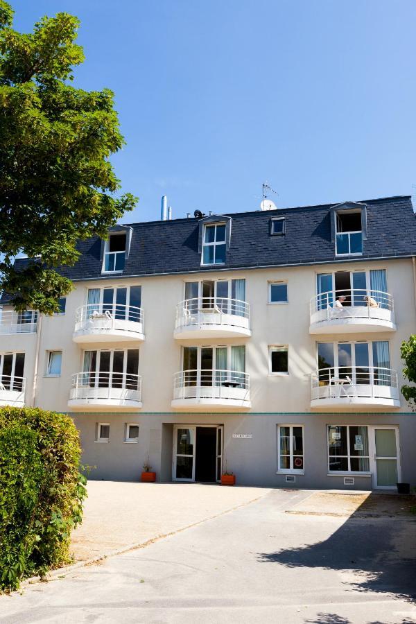 Village Vacances 3* Ternelia Les Residences D'Armor Douarnenez Oda fotoğraf