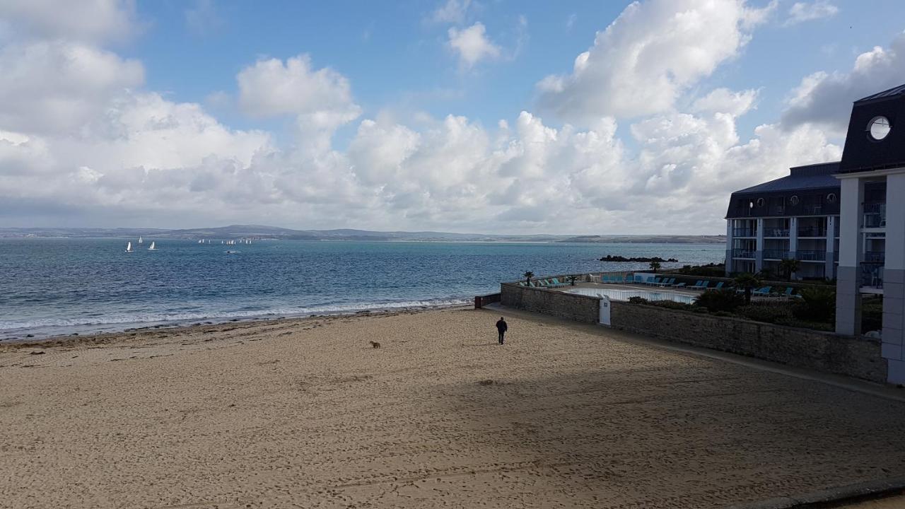 Village Vacances 3* Ternelia Les Residences D'Armor Douarnenez Dış mekan fotoğraf