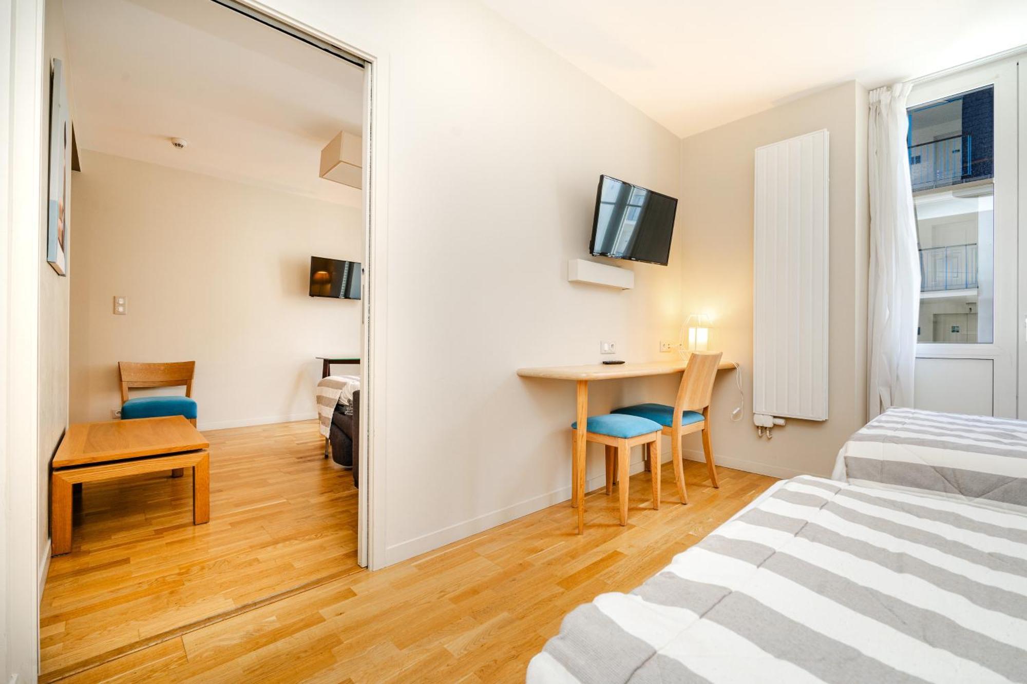 Village Vacances 3* Ternelia Les Residences D'Armor Douarnenez Dış mekan fotoğraf