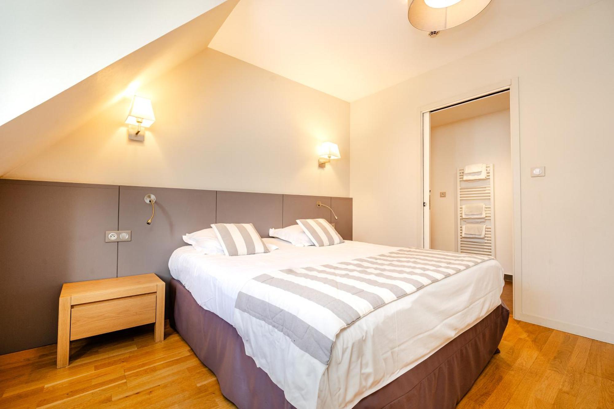 Village Vacances 3* Ternelia Les Residences D'Armor Douarnenez Dış mekan fotoğraf