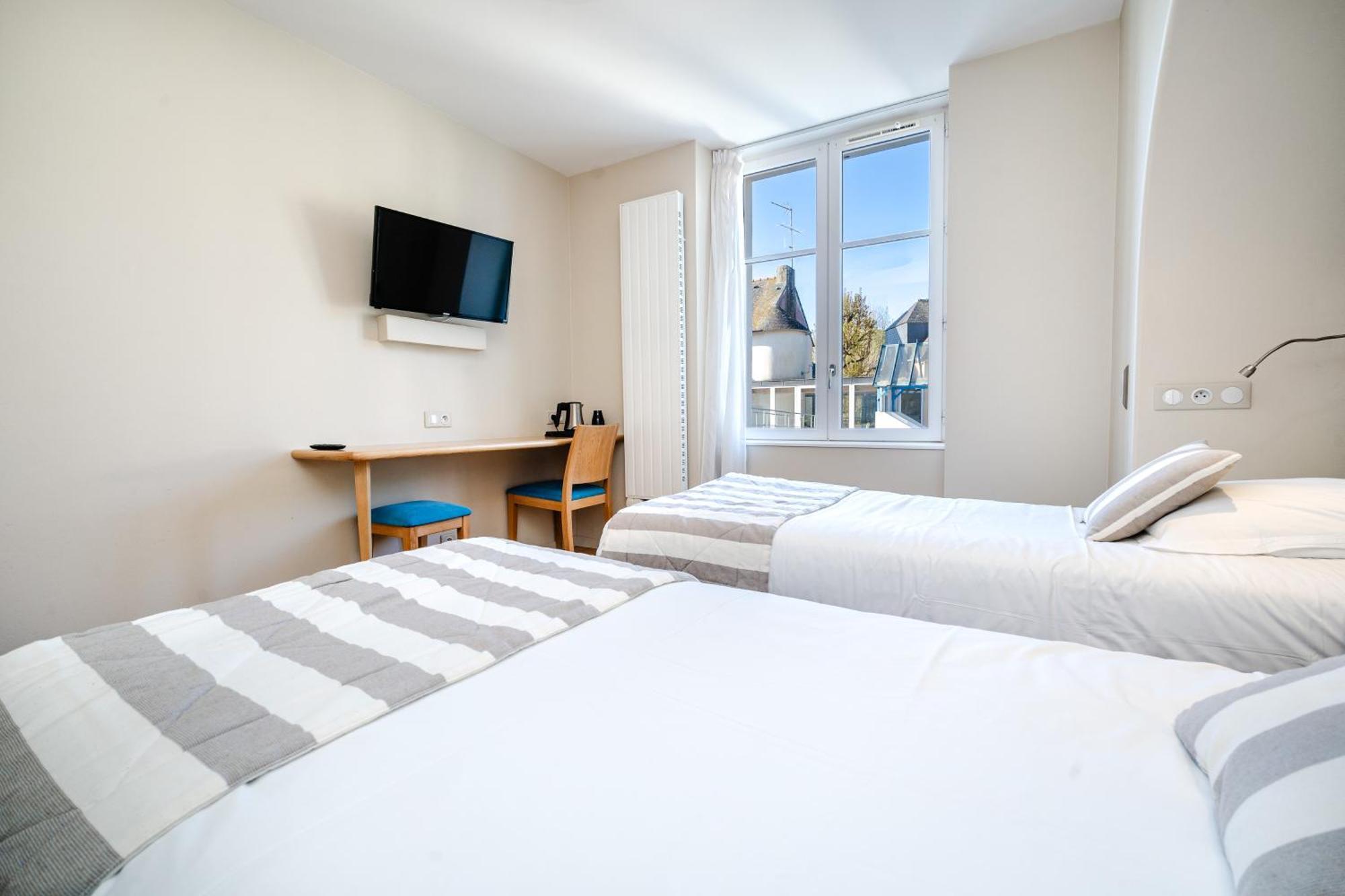 Village Vacances 3* Ternelia Les Residences D'Armor Douarnenez Dış mekan fotoğraf