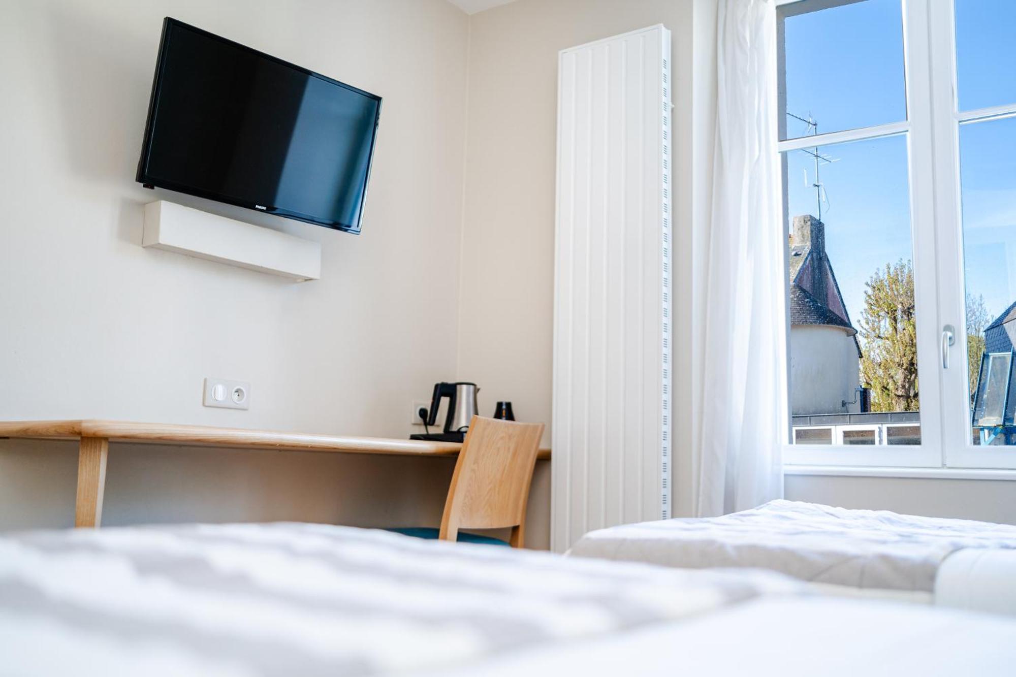Village Vacances 3* Ternelia Les Residences D'Armor Douarnenez Dış mekan fotoğraf
