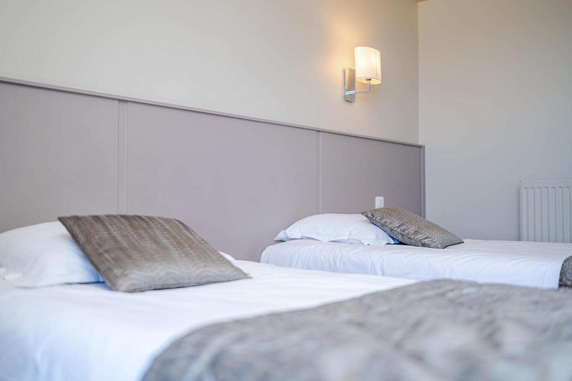 Village Vacances 3* Ternelia Les Residences D'Armor Douarnenez Dış mekan fotoğraf